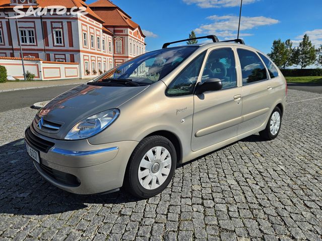 Citroën Xsara Picasso